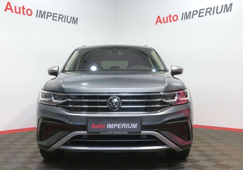 Volkswagen Tiguan Allspace, 2022