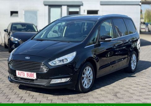 Ford Galaxy, 2018