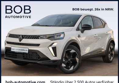 Renault Captur, 2025