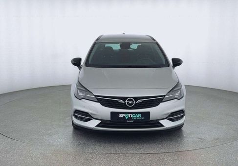 Opel Astra, 2021 2
