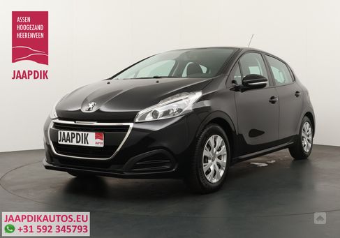 Peugeot 208, 2018