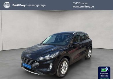 Ford Kuga, 2022