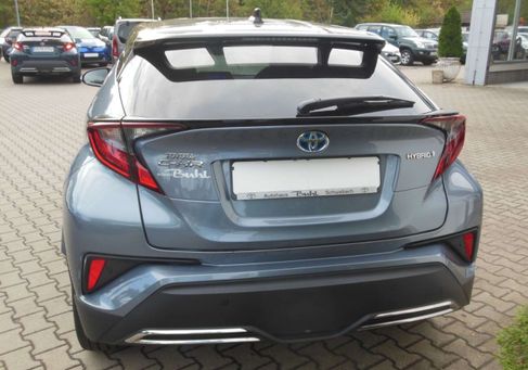 Toyota C-HR, 2023 3