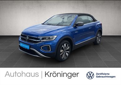 Volkswagen T-Roc, 2025