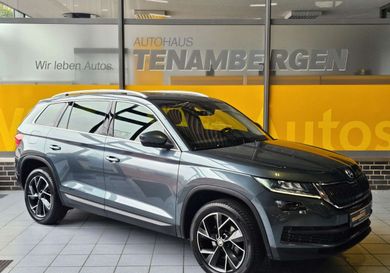 Skoda Kodiaq, 2019