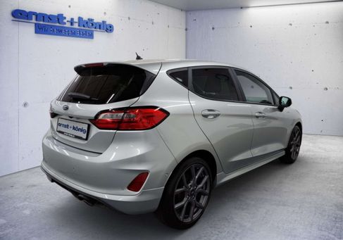 Ford Fiesta, 2022