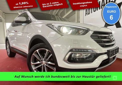 Hyundai Santa Fe, 2018