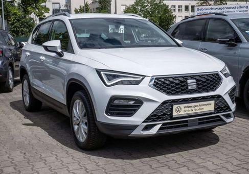 Seat Ateca, 2026