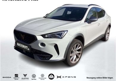 Cupra Formentor, 2024