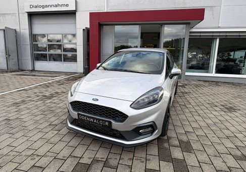 Ford Fiesta, 2019