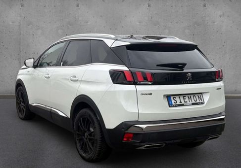 Peugeot 3008, 2019