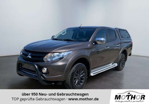 Mitsubishi L200, 2017