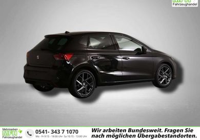 Seat Ibiza, 2026