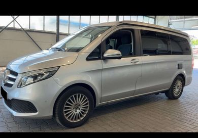 Mercedes-Benz V 300, 2021