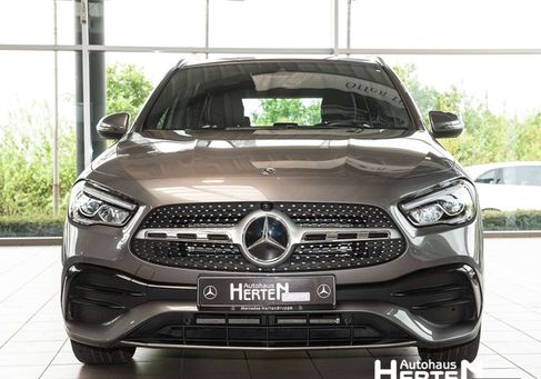 Mercedes-Benz GLA 200, 2020 2