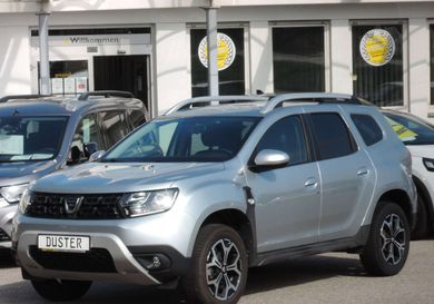 Dacia Duster, 2020