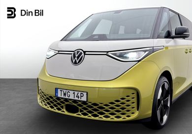 Volkswagen ID.Buzz, 2023