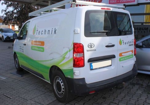 Toyota Proace, 2022