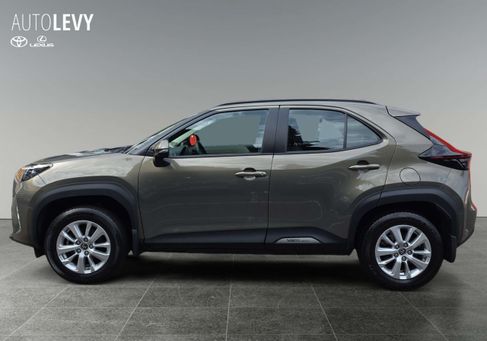 Toyota Yaris Cross, 2025 3