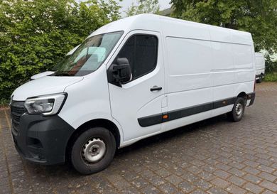 Renault Master, 2023