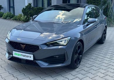 Cupra Leon, 2023