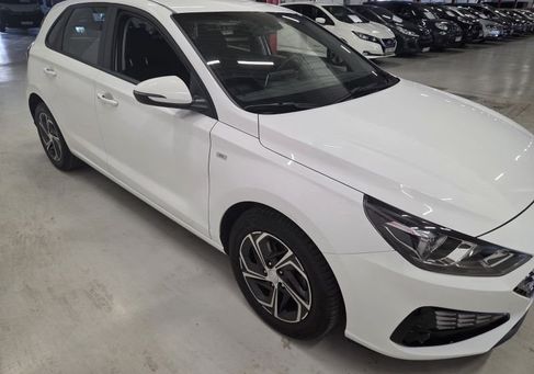 Hyundai i30, 2021 3