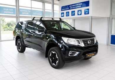 Nissan Navara, 2022