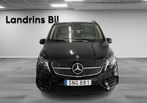 Mercedes-Benz V 300, 2024