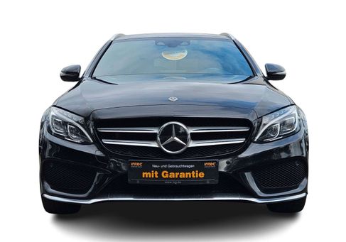 Mercedes-Benz C 250, 2017