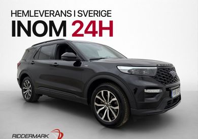 Ford Explorer, 2021