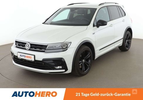 Volkswagen Tiguan, 2019