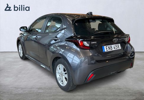 Toyota Yaris, 2026