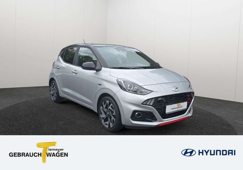 Hyundai i10, 2022 3