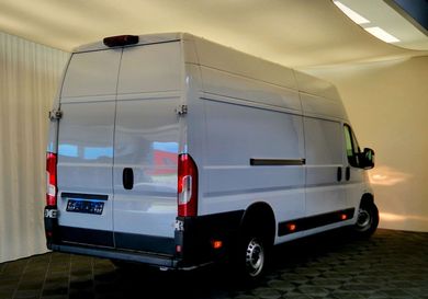 Peugeot Boxer, 2024