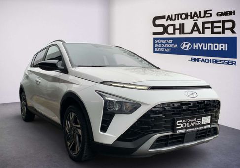 Hyundai Bayon, 2023