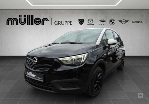 Opel Crossland X, 2019