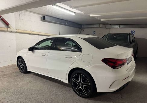 Mercedes-Benz A 250, 2021