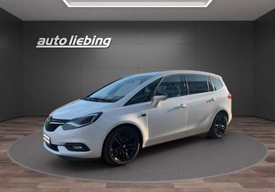 Opel Zafira, 2017