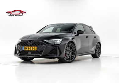 Audi RS3, 2025