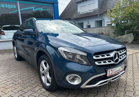 Mercedes-Benz GLA 220, 2019 2