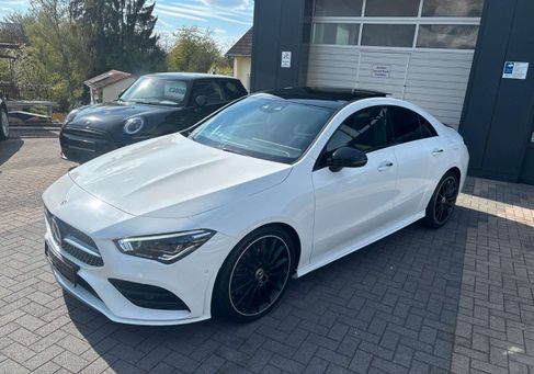 Mercedes-Benz CLA 200, 2021