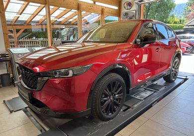 Mazda CX-5, 2022