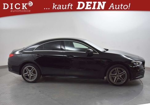 Mercedes-Benz CLA 250, 2020