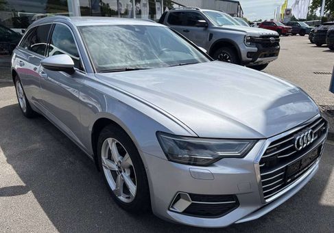 Audi A6, 2022