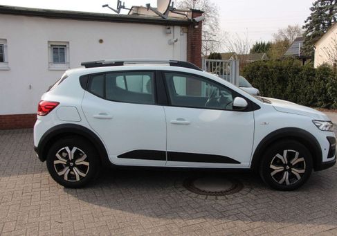 Dacia Sandero, 2022
