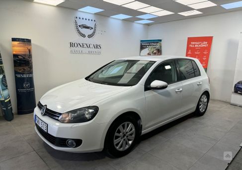 Volkswagen Golf, 2011