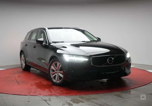 Volvo V60, 2020