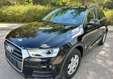 Audi Q3, 2018
