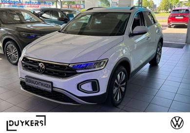 Volkswagen T-Roc, 2024