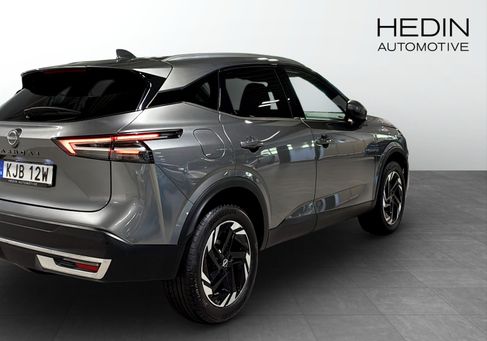 Nissan Qashqai, 2026 2